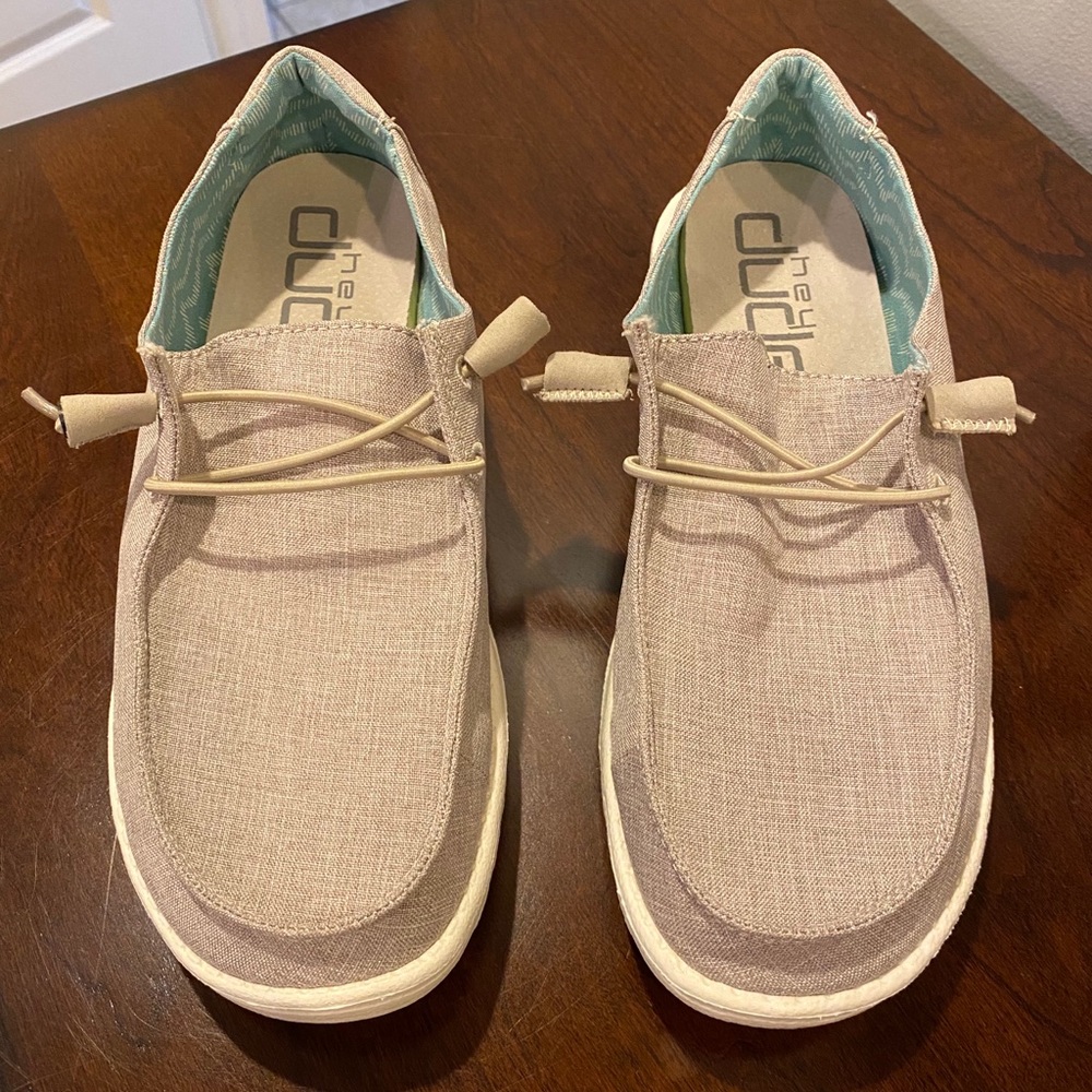 Hey Dude shoes